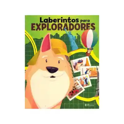 Laberintos Exploradores