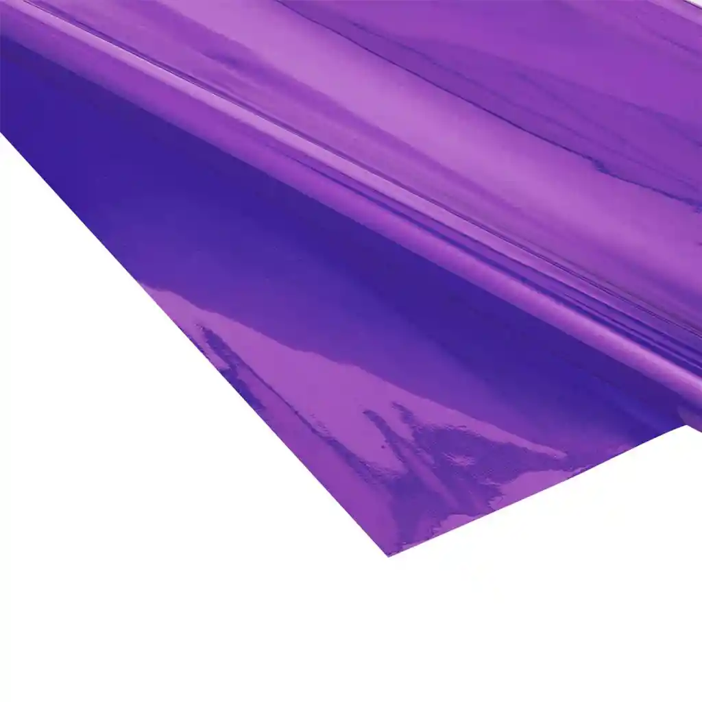 Papel Celofán Morado Pliego