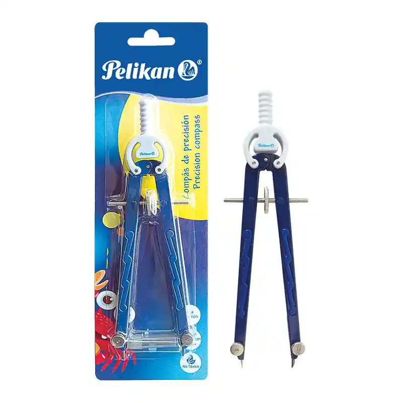 Compás Pelikan