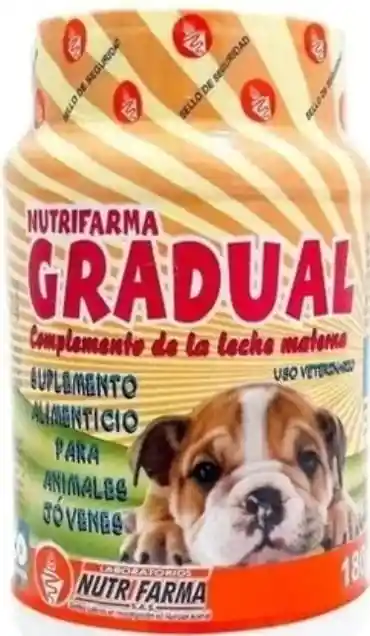 Gradual Complementode La Leche Materna X 300gm