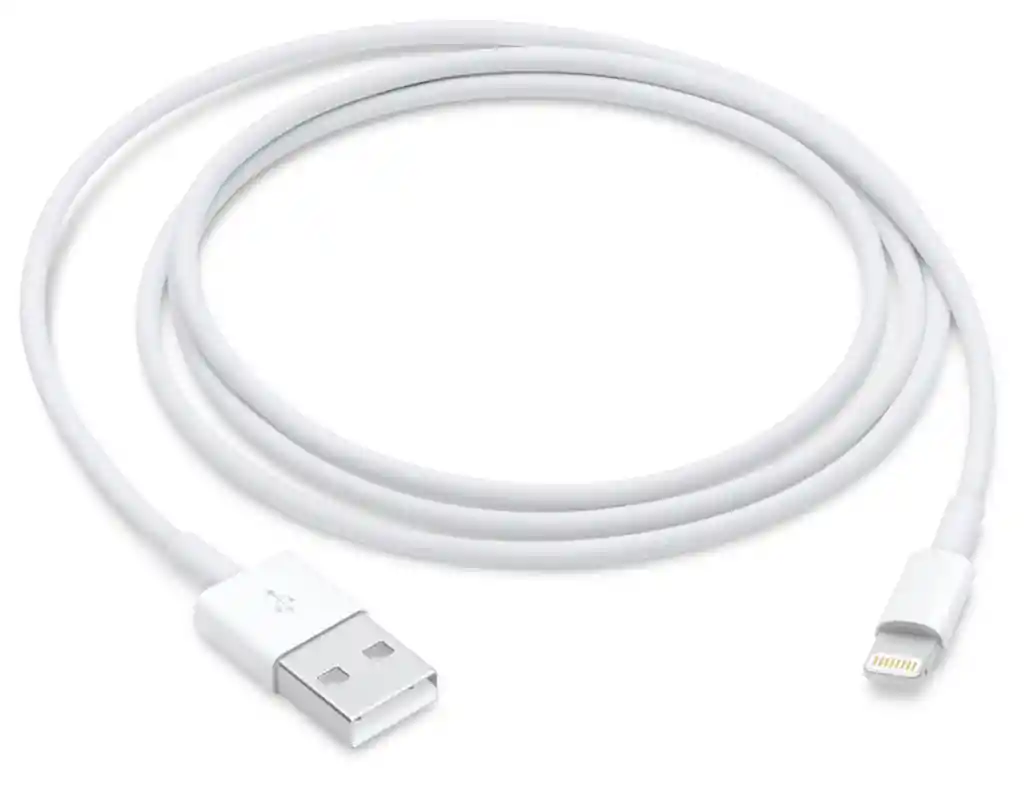 Cable De Carga Para Iphone (usb A A Lighting)
