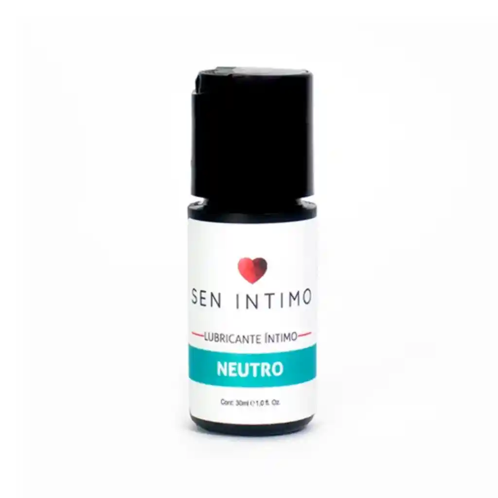 Lubricante Neutro 30ml