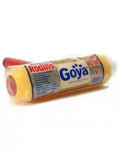 Rodillo Acrilico Profesional Goya 9"