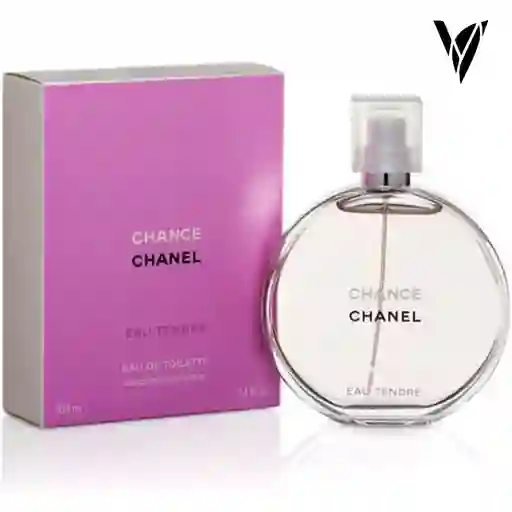 Chanel Chance Eau De Tendre + Decant