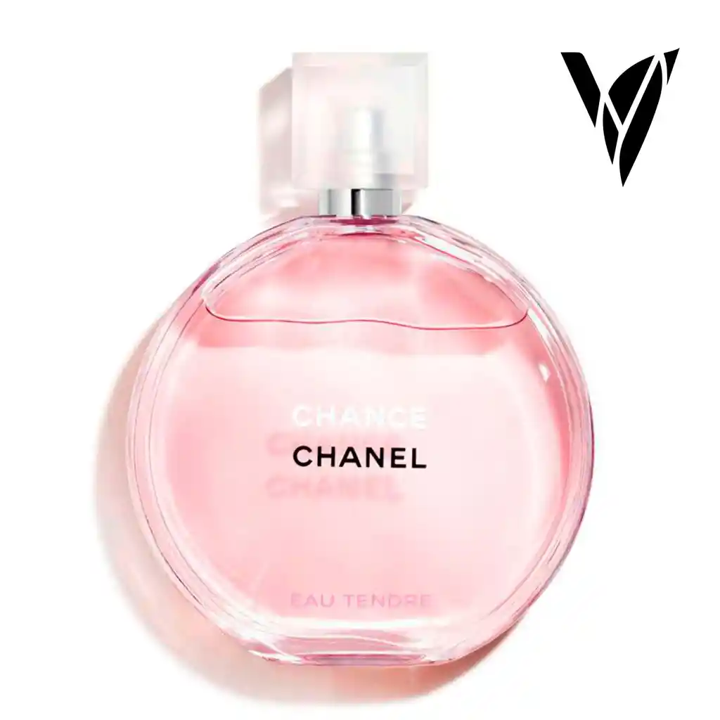 Chanel Chance Eau De Tendre + Decant