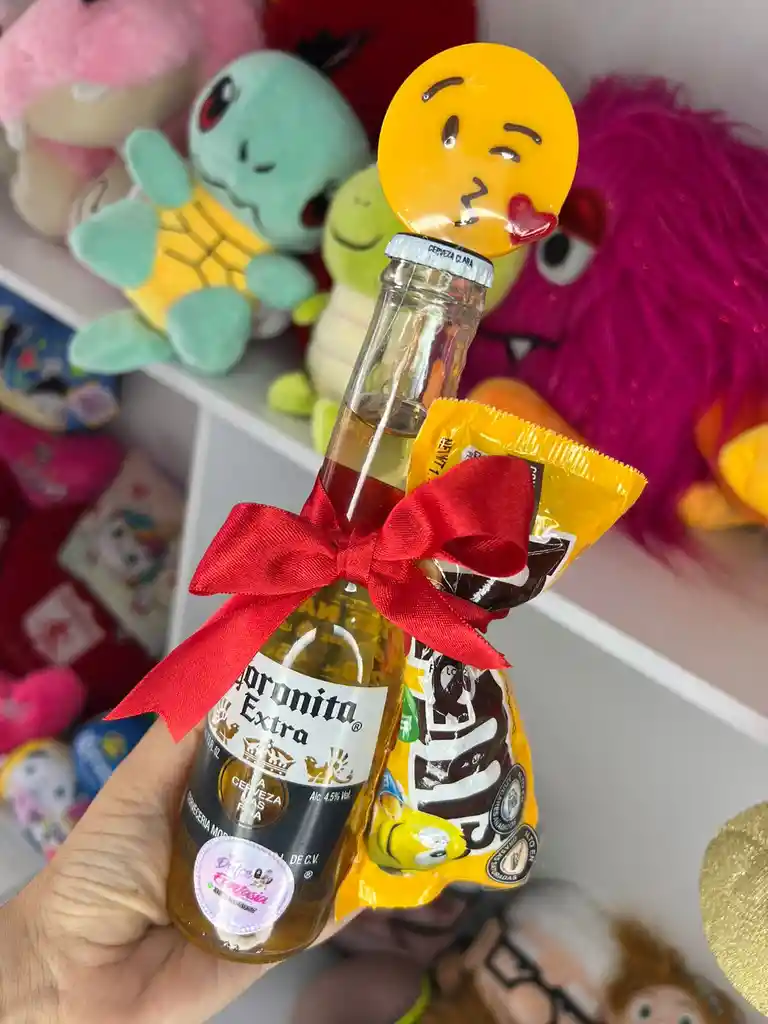 Corona Decorada