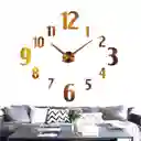 Reloj Pared Hogar Decoracion Diseño Casa