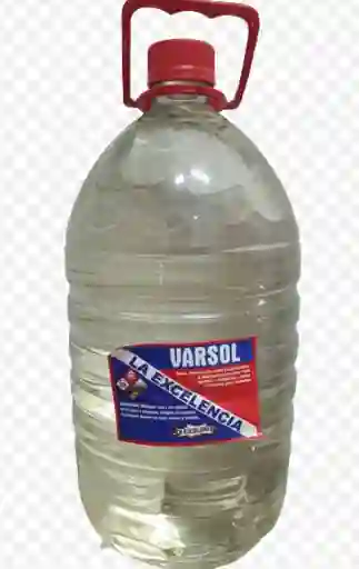 Varsol Galon Marca La Excelencia