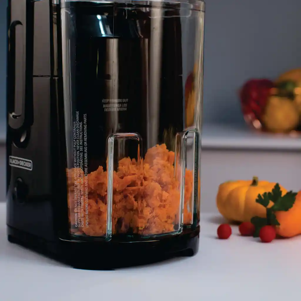 Extractor De Jugos Black + Decker