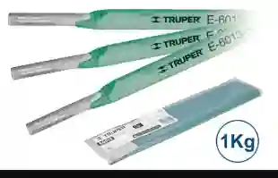 Soldadura Electrica 6013 Kilo 1/8 Marca Truper