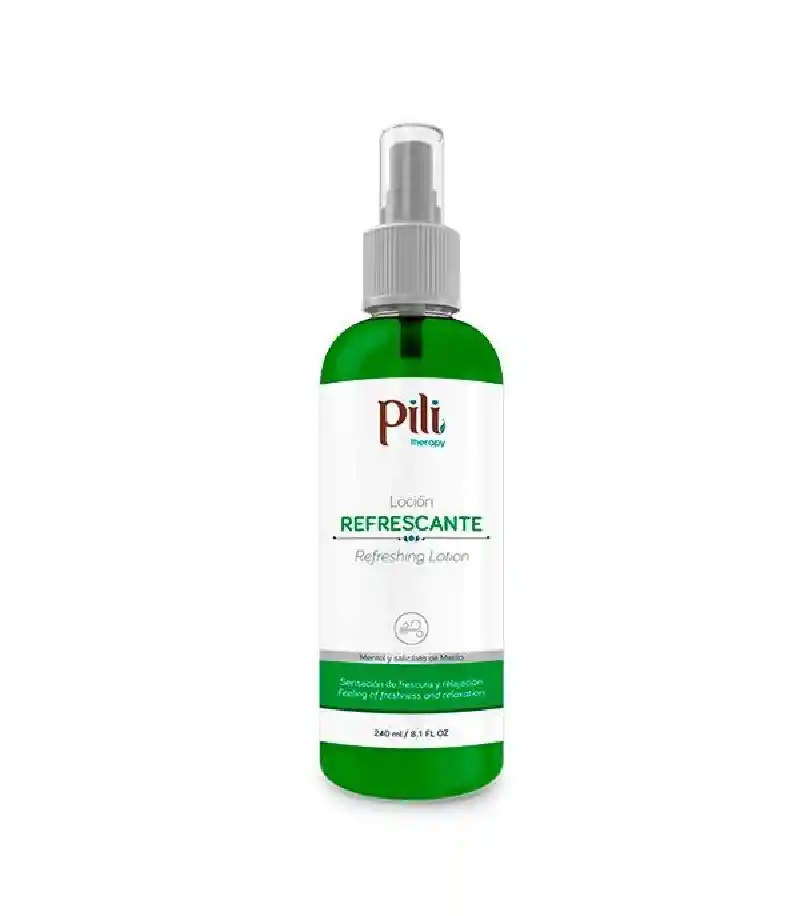 Pili  Locion Refrescante240Ml