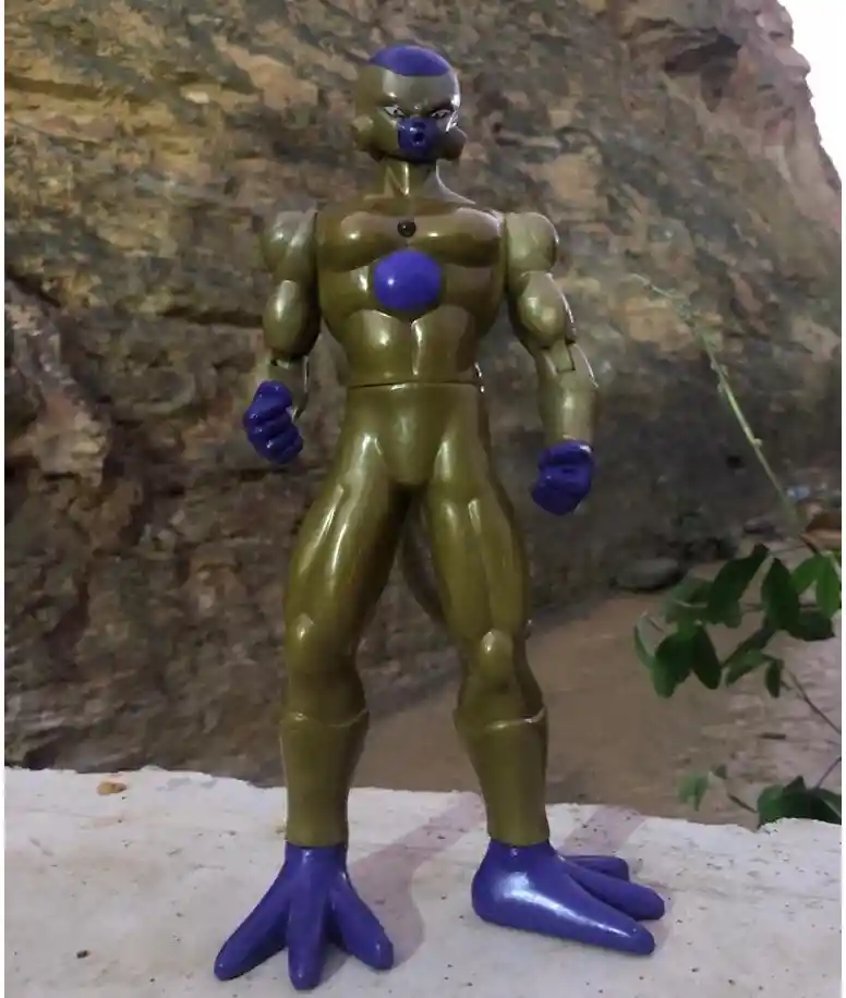 munecos de Dragón ball z medida 30 cm (se vende por unidad)