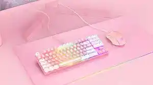 Combo Teclado Y Mouse Mecánico Onikuma G26