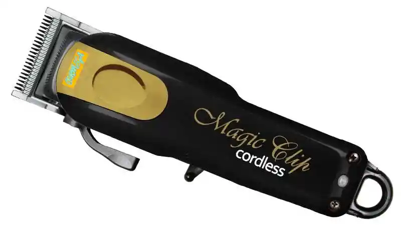 Maquina Cortadora De Cabello Magic Clip Inalambrica