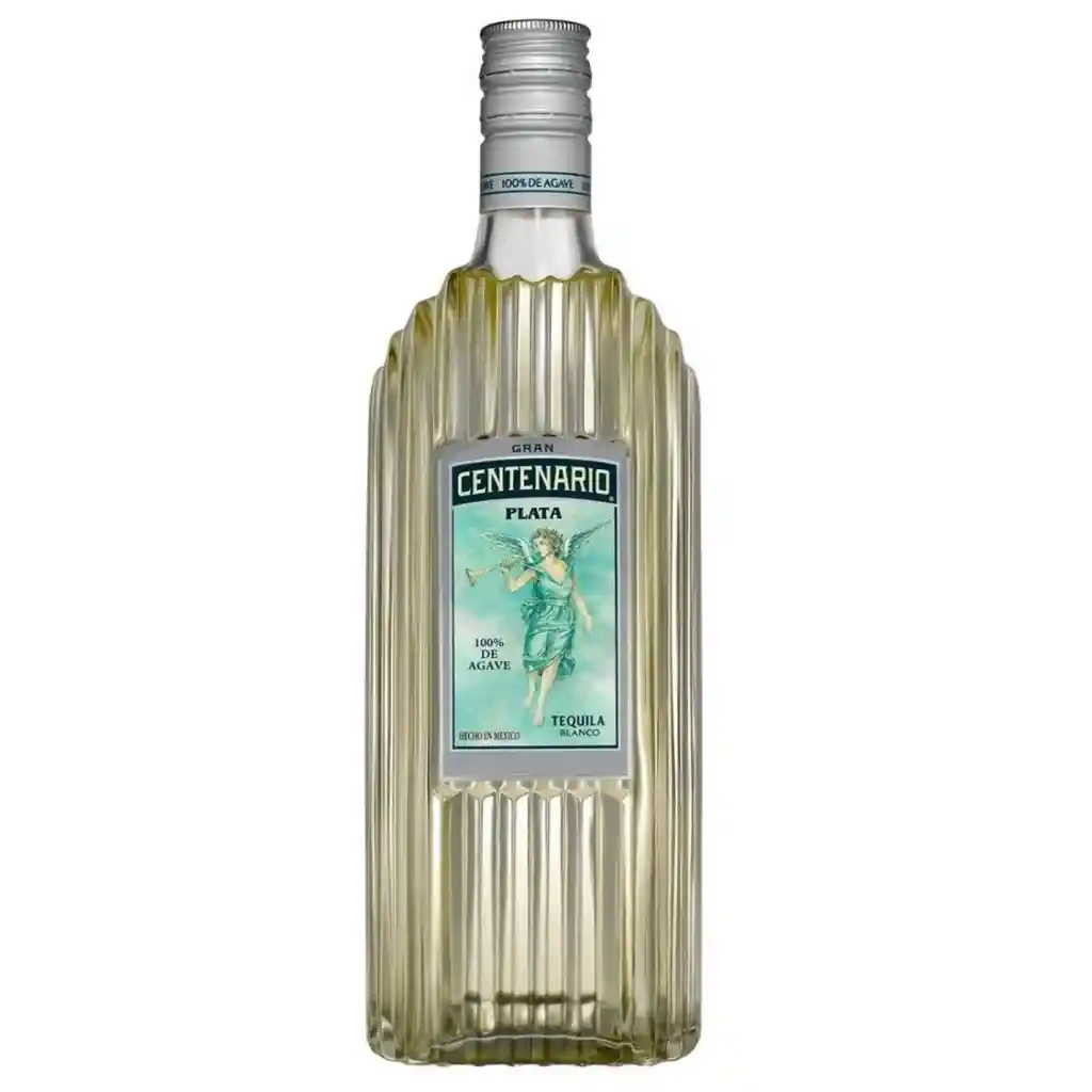 Tequila Centenario Plata 700ml