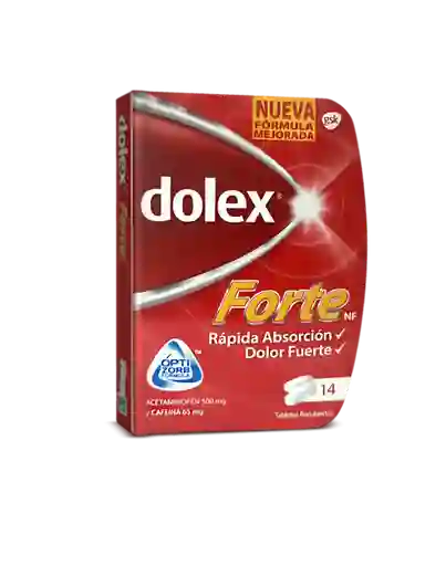 Dolex Forte 1und