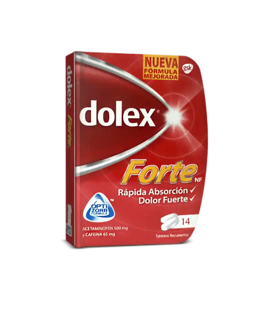 Dolex Forte 1und