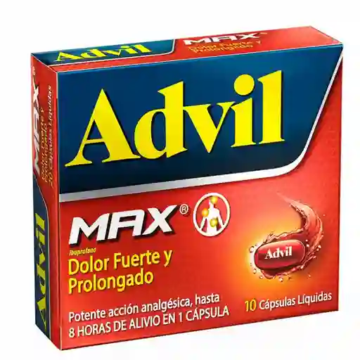 Advil Max 1und