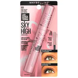 Maybelline  Pestaninasky High A Prueba De Agua