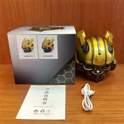Parlante Bumblebee - Bluetooth