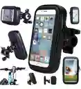 Holder Soporte Para Celular Bici O Moto A Prueba De Agua