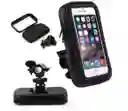 Holder Soporte Para Celular Bici O Moto A Prueba De Agua