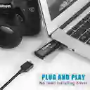 Capturadora De Video Live Streaming Hd 1080 Hdmi 4k Usb 2