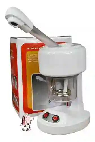 Vapor Ozono Facial Profesional