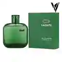 Lacoste L.12.12 Vert + Decant