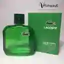 Lacoste L.12.12 Vert + Decant