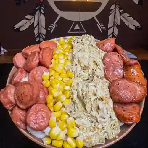 Papas Primitivas