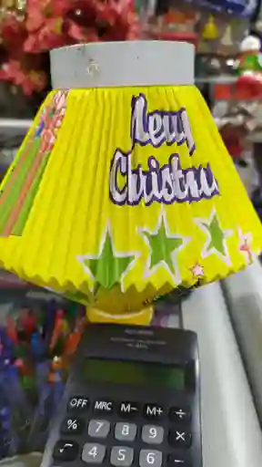 Faroles Tipo Acordeón De Papel Grueso Y De Colores