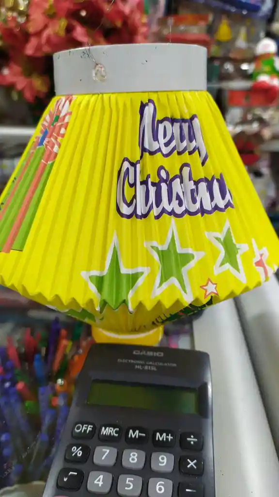 Faroles Tipo Acordeón De Papel Grueso Y De Colores