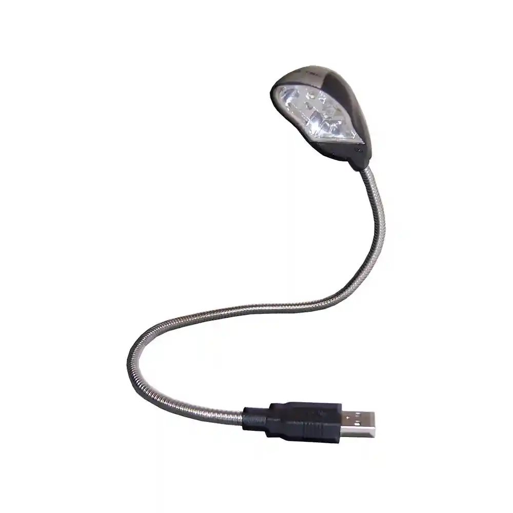 Lampara Led Para Pc Teclado Laptop Usb Portatil Computador