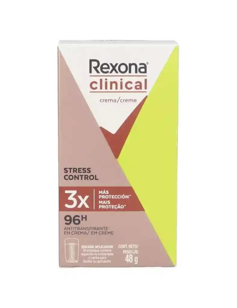 Rexona Desodorante