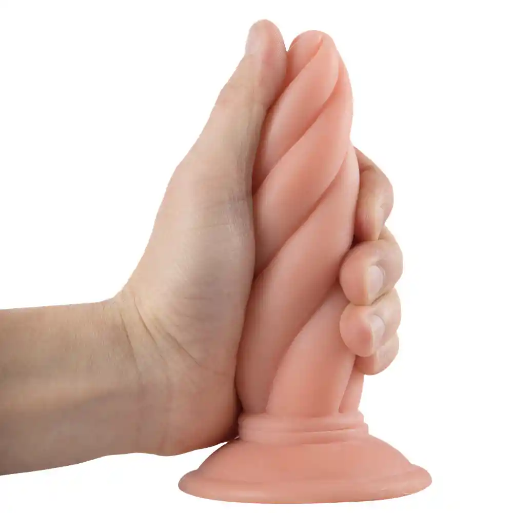 Dildo Anal Spiral Di-16