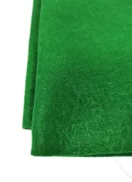Alfombra Tapete Para Pesebre Verde 75x125 Cm Decoración Navidad Adorno