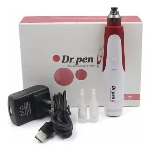 Dermapen Tratamientos Facial De Acne Cicatrices