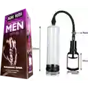 Alargador De Pene Bomba De Succión Penis Pump Men Power Up Enlargement System Pene Mas Grande Erección Mas Fuerte