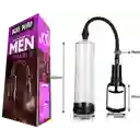 Alargador De Pene Bomba De Succión Penis Pump Men Power Up Enlargement System Pene Mas Grande Erección Mas Fuerte