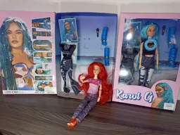 Barbie Karolg Grande