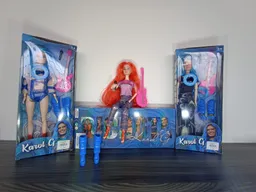 Barbie Karolg Pequena
