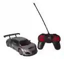 Carro Deportivo A Control Remoto Niños Regalo Luces 1:24