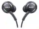 Audífonos In-ear Samsung Tuned By Akg Black