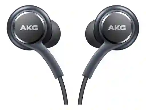 Audífonos In-ear Samsung Tuned By Akg Black