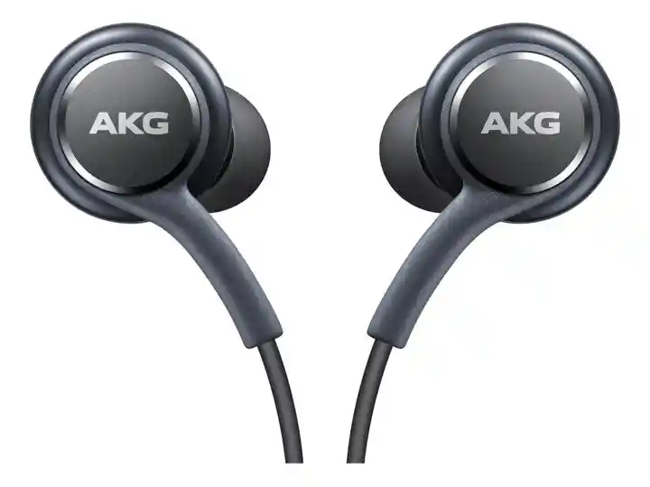 Audífonos In-ear Samsung Tuned By Akg Black