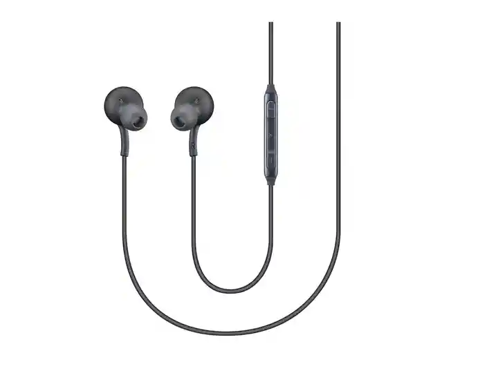 Audífonos In-ear Samsung Tuned By Akg Black