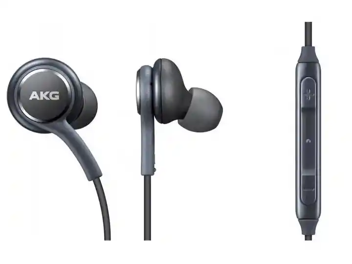 Audífonos In-ear Samsung Tuned By Akg Black