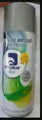 Spray Aluminio 400ml / Marca * Dturin