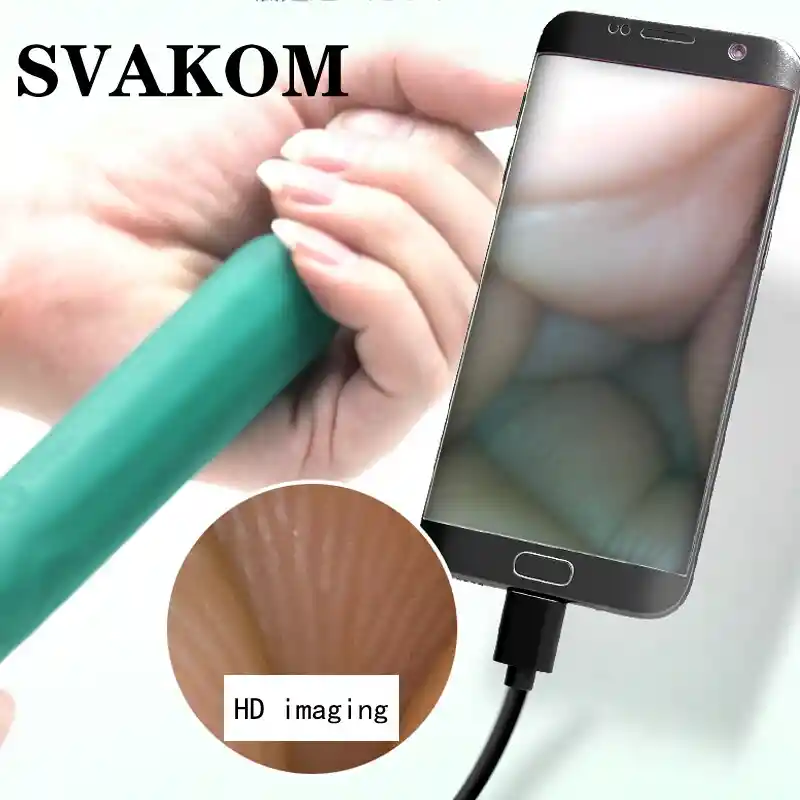 Svakom Siime Plus - Camera Vibrador